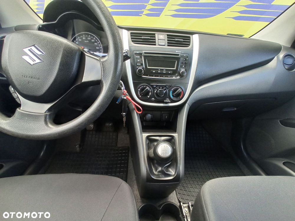 Suzuki Celerio - 12