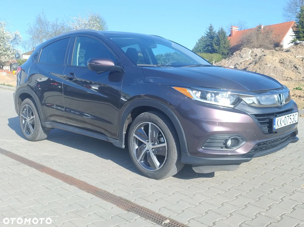 Honda HR-V - 2