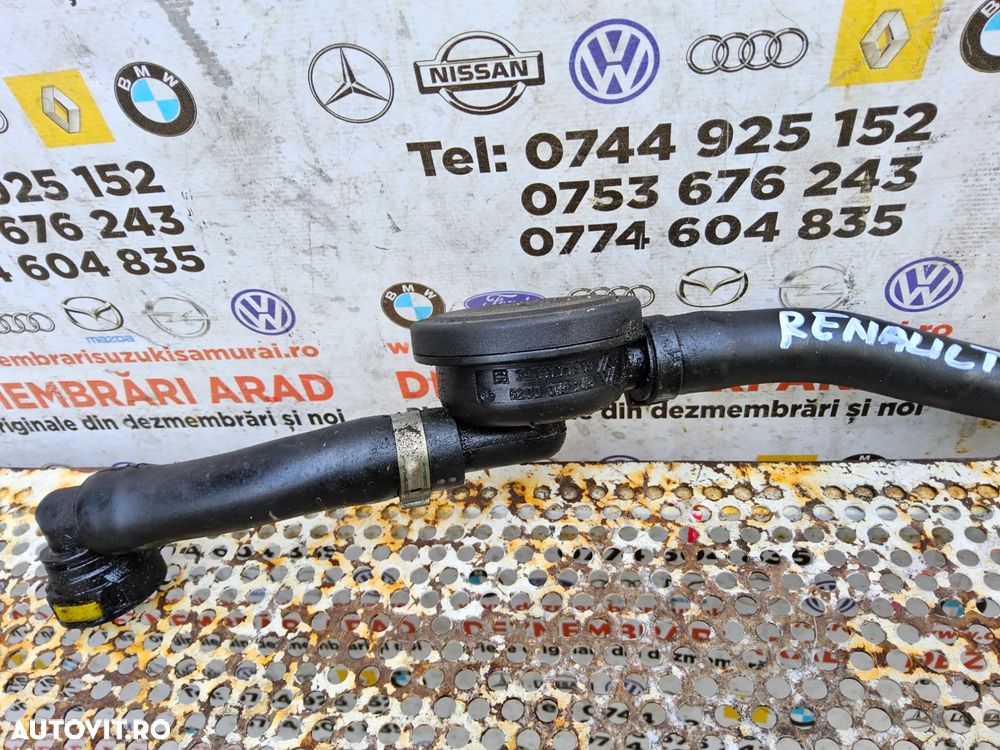 Conductagaze Renault 1.9 Laguna Megane Scenic 2 Laguna 2 motor 1.9 - 2