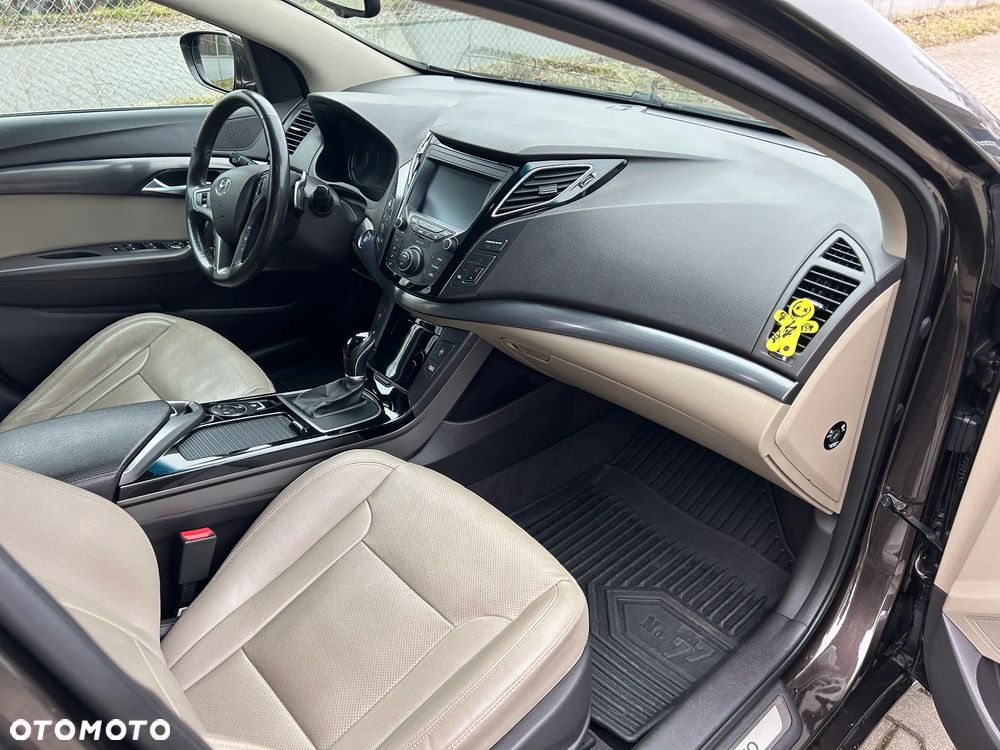 Hyundai i40 1.7 CRDi Premium DCT - 14