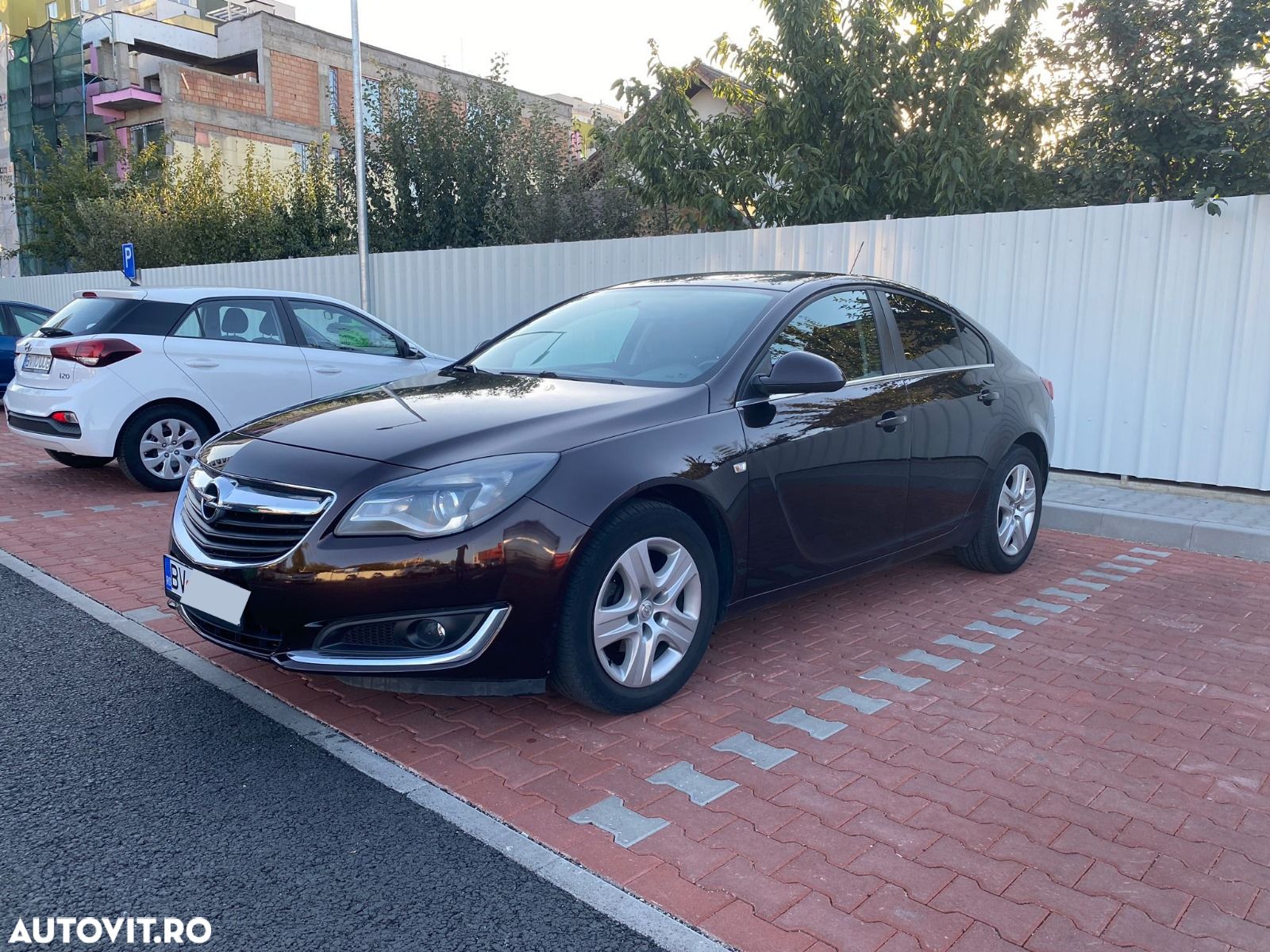 Opel Insignia 1.6 CDTI ECOTEC Active Aut. - 1