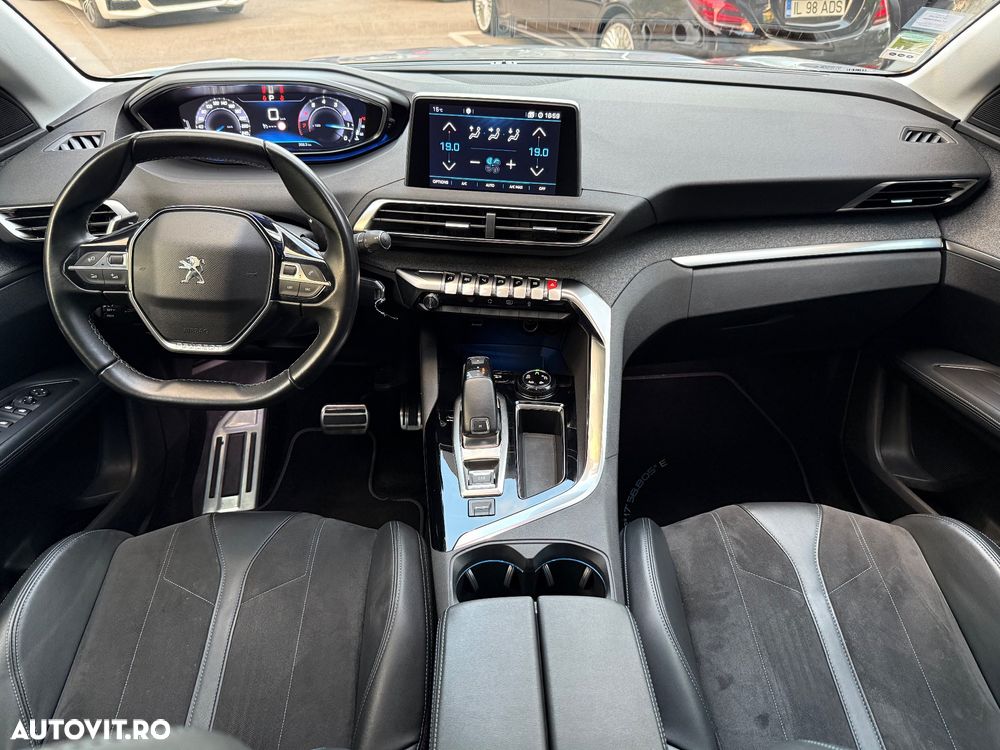Peugeot 3008 PureTech 130 Stop & Start GPF EAT8 Allure Pack - 7