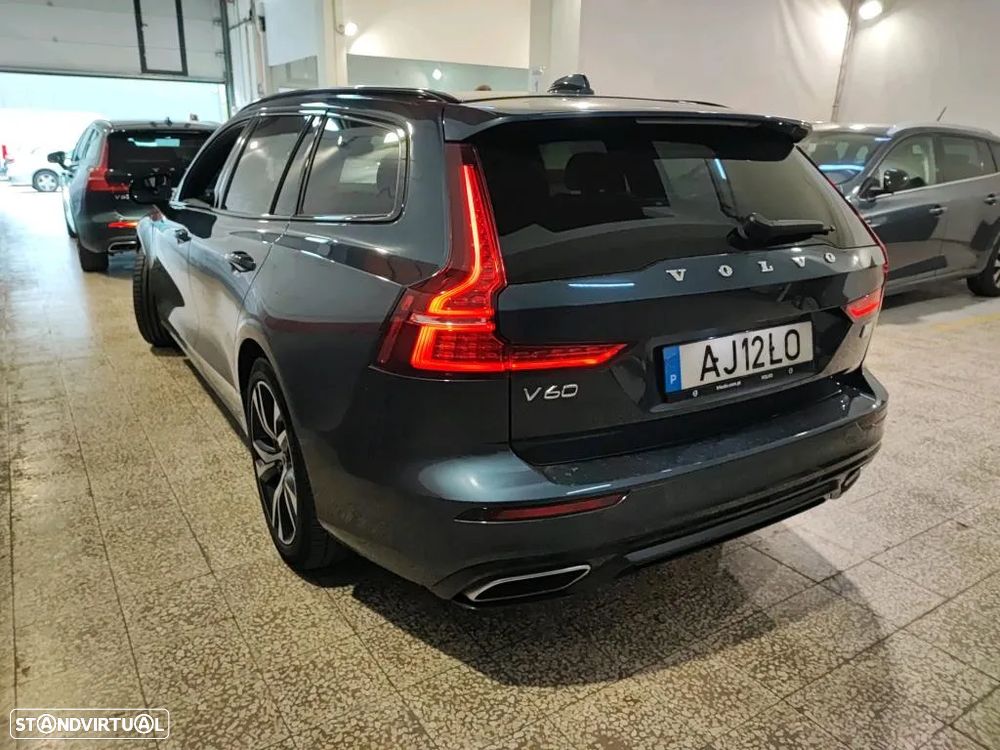 Volvo V60 2.0 T6 AWD TE Inscription - 2