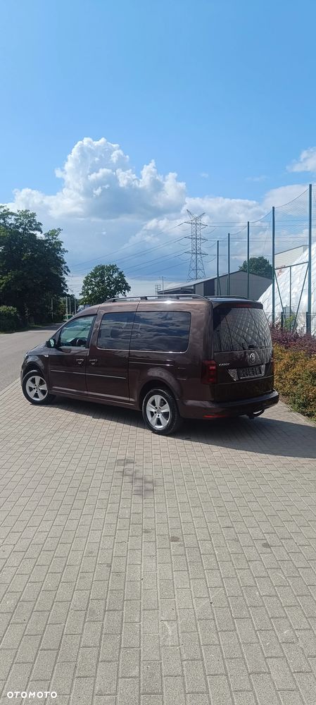 Volkswagen Caddy Maxi 2.0 TDI Highline - 40