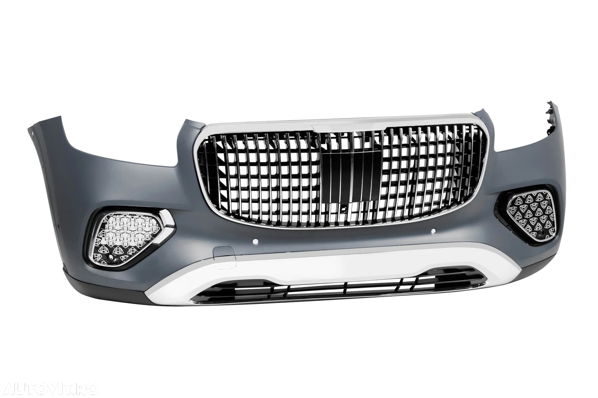 Pachet Mercedes GLS Facelift 2023-up - 2