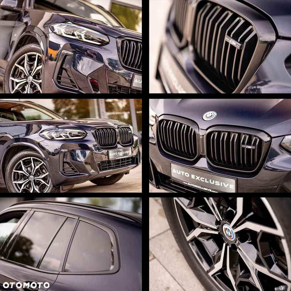 BMW X3 xDrive20i mHEV M Sport sport - 28