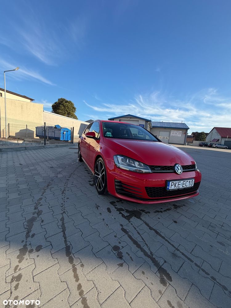 Volkswagen Golf 2.0 TDI BMT GTD DSG - 4