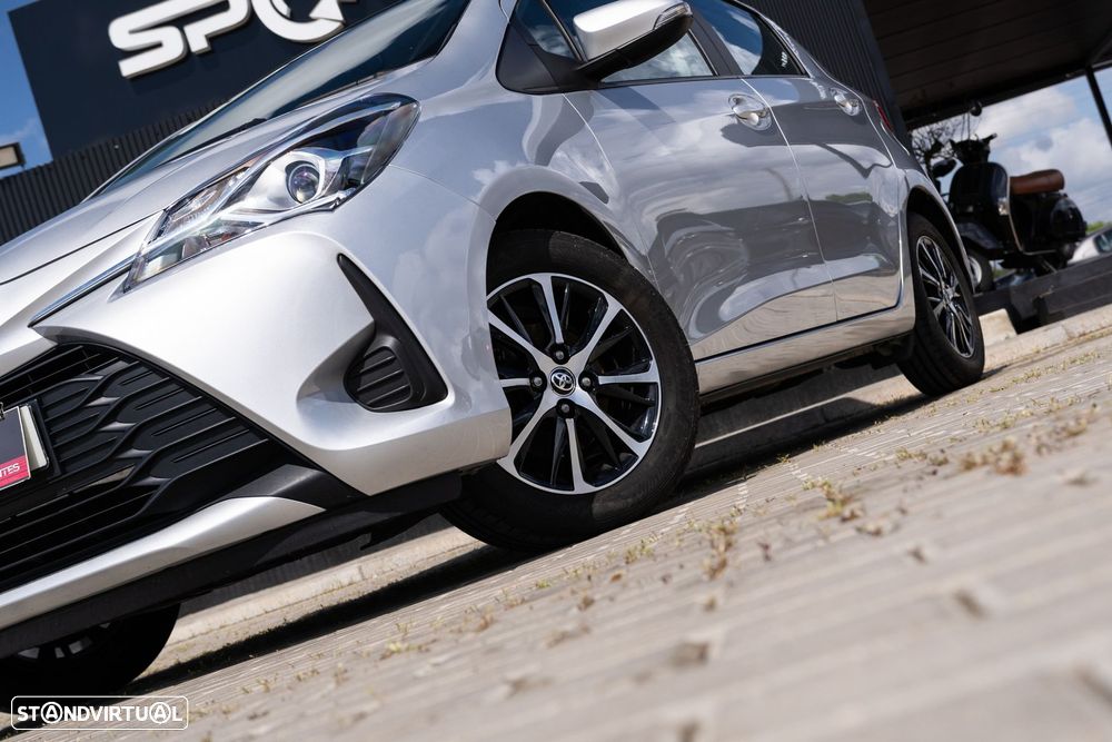 Toyota Yaris 1.0 VVT-i Comfort - 5