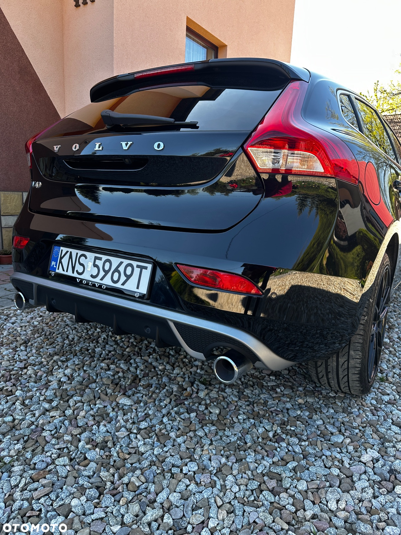 Volvo V40 D2 RDesign - 9