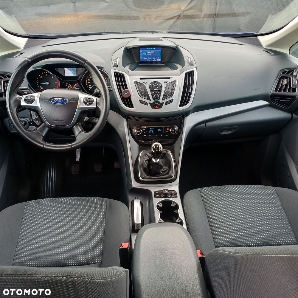 Ford C-MAX 2.0 TDCi Edition - 8