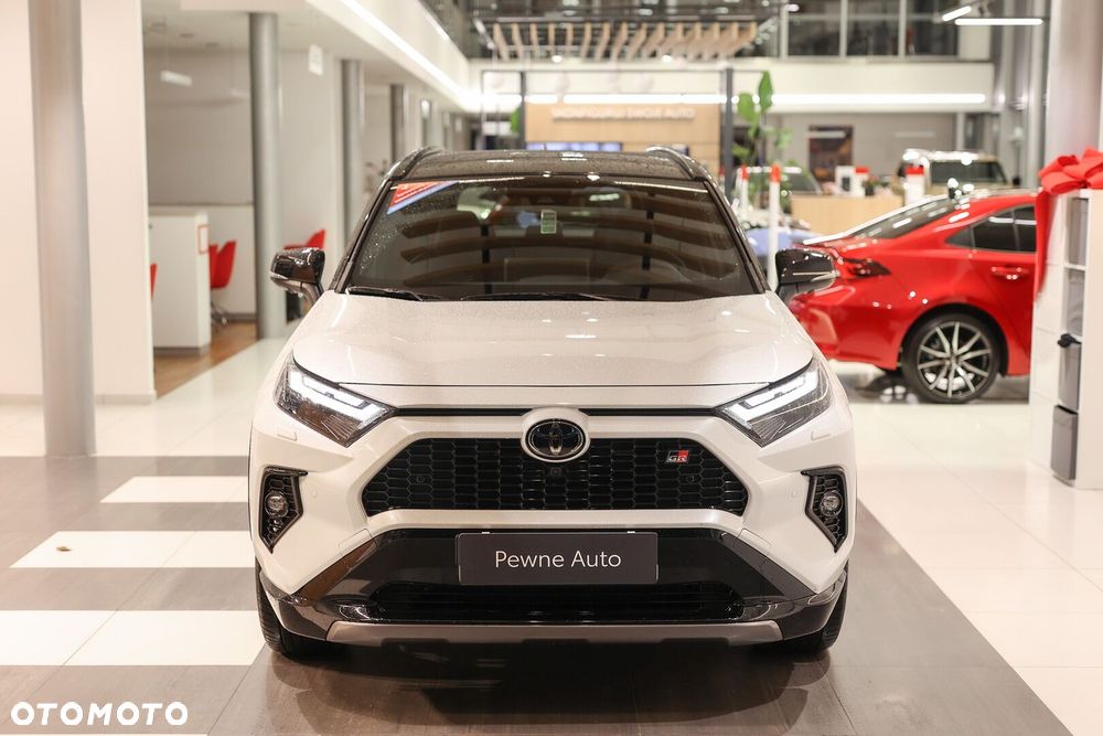 Toyota RAV4 2.5 Hybrid GR Sport 4x4 - 2