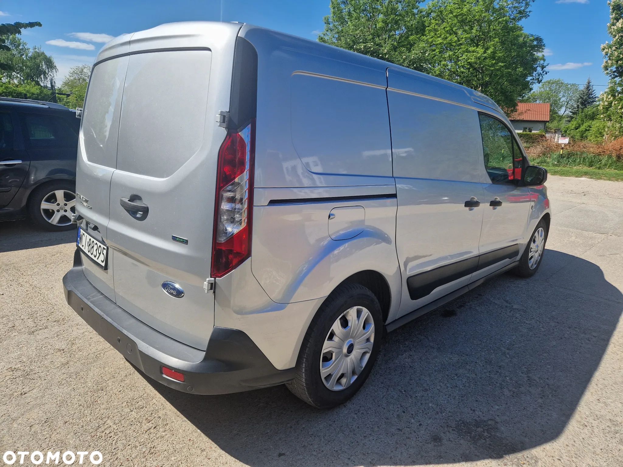 Ford Transit Connect - 4