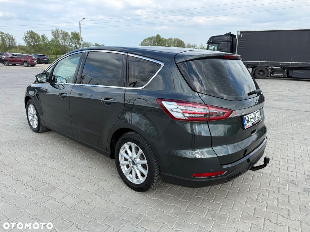 Ford S-Max 1.5 EcoBoost Titanium - 5