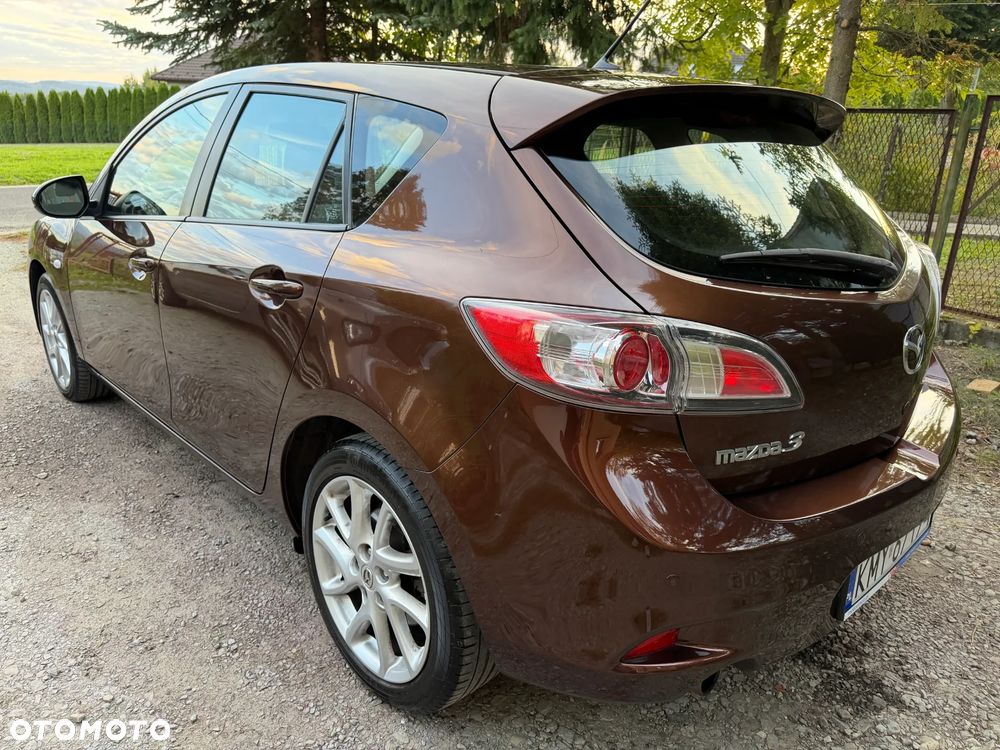 Mazda 3 2.0 MZR DISI Edition - 29