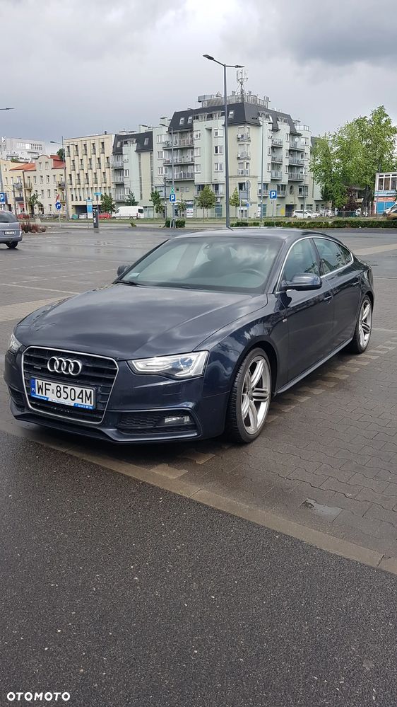 Audi A5 Sportback 2.0 TFSI Quattro S tronic - 11