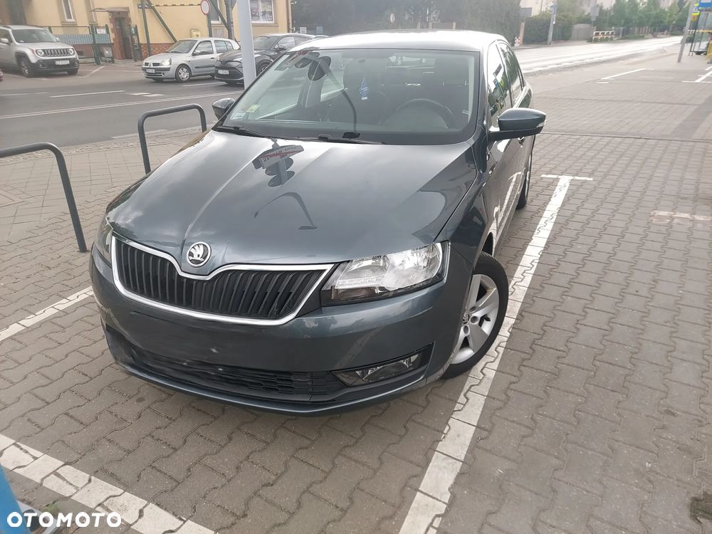 Skoda RAPID 1.0 TSI Ambition - 1