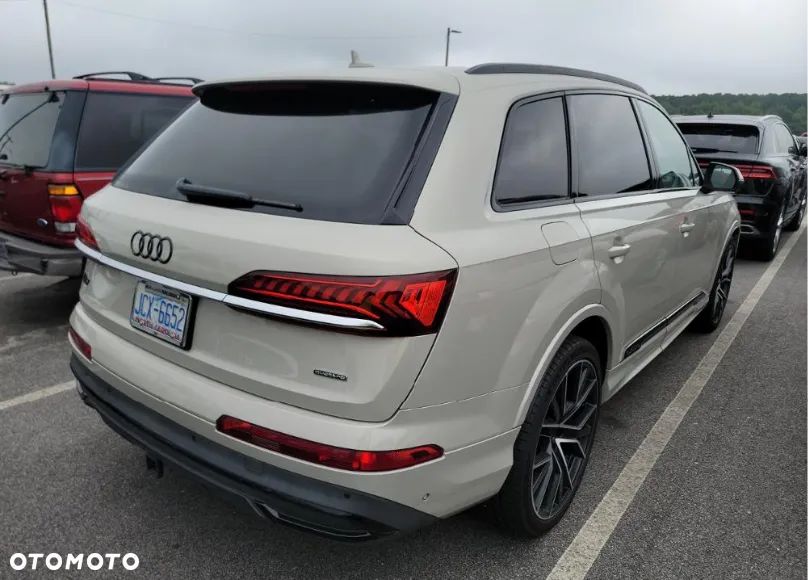 Audi Q7 3.0 TFSI Quattro Tiptronic - 4