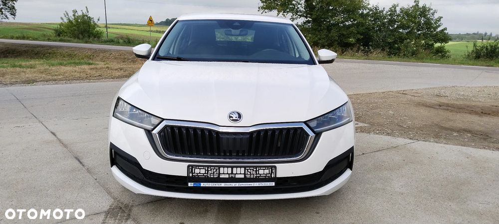 Skoda Octavia - 6