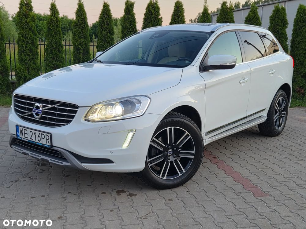 Volvo XC 60 D4 Drive-E Summum - 4