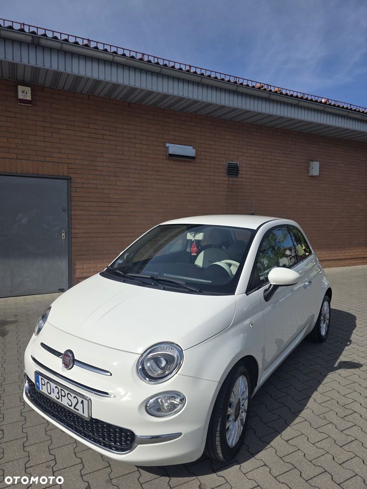 Fiat 500 1.2 Lounge - 10