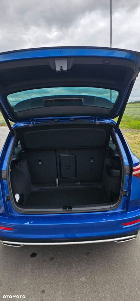 Skoda Karoq 1.5 TSI ACT 4x2 Sportline DSG - 29