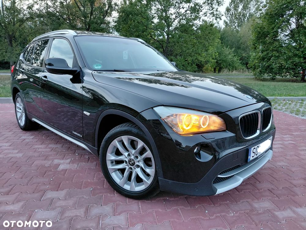 BMW X1 xDrive20d - 7