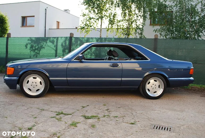 Mercedes-Benz Klasa S - 2