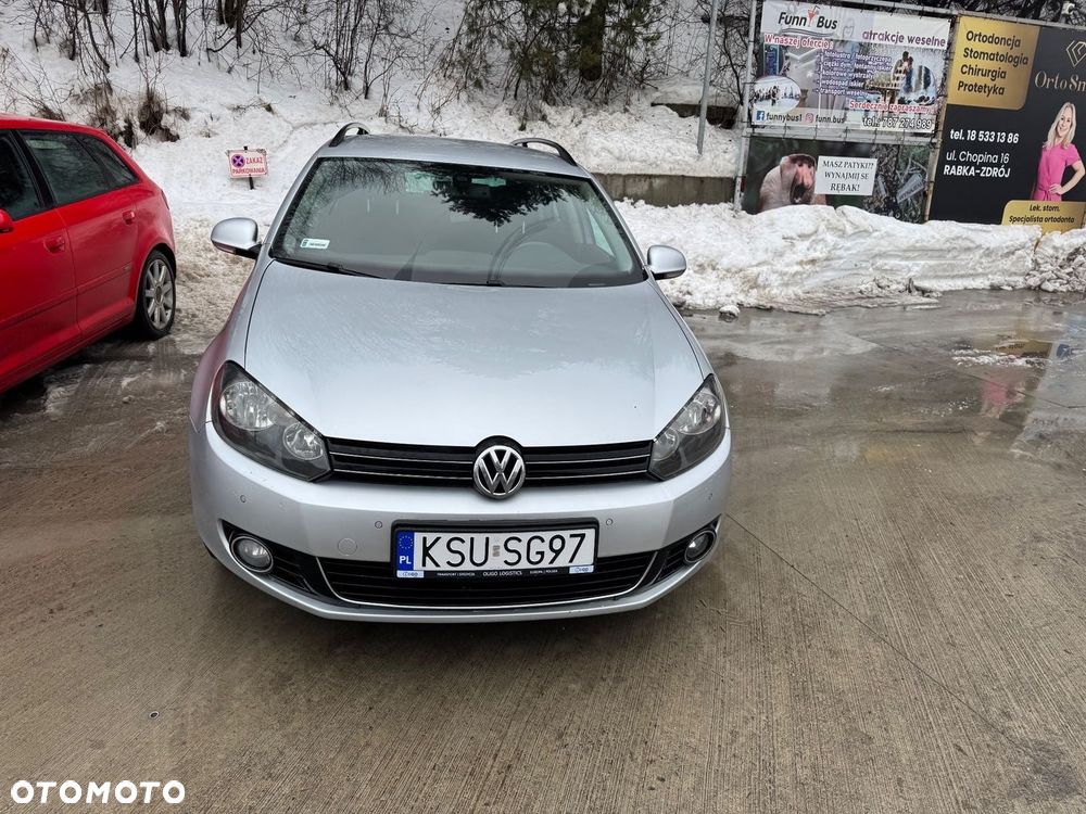 Volkswagen Golf 1.4 TSI Highline - 1