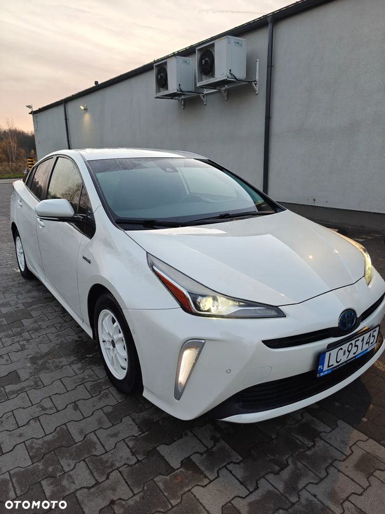 Toyota Prius 1.8 Hybrid Prestige - 1