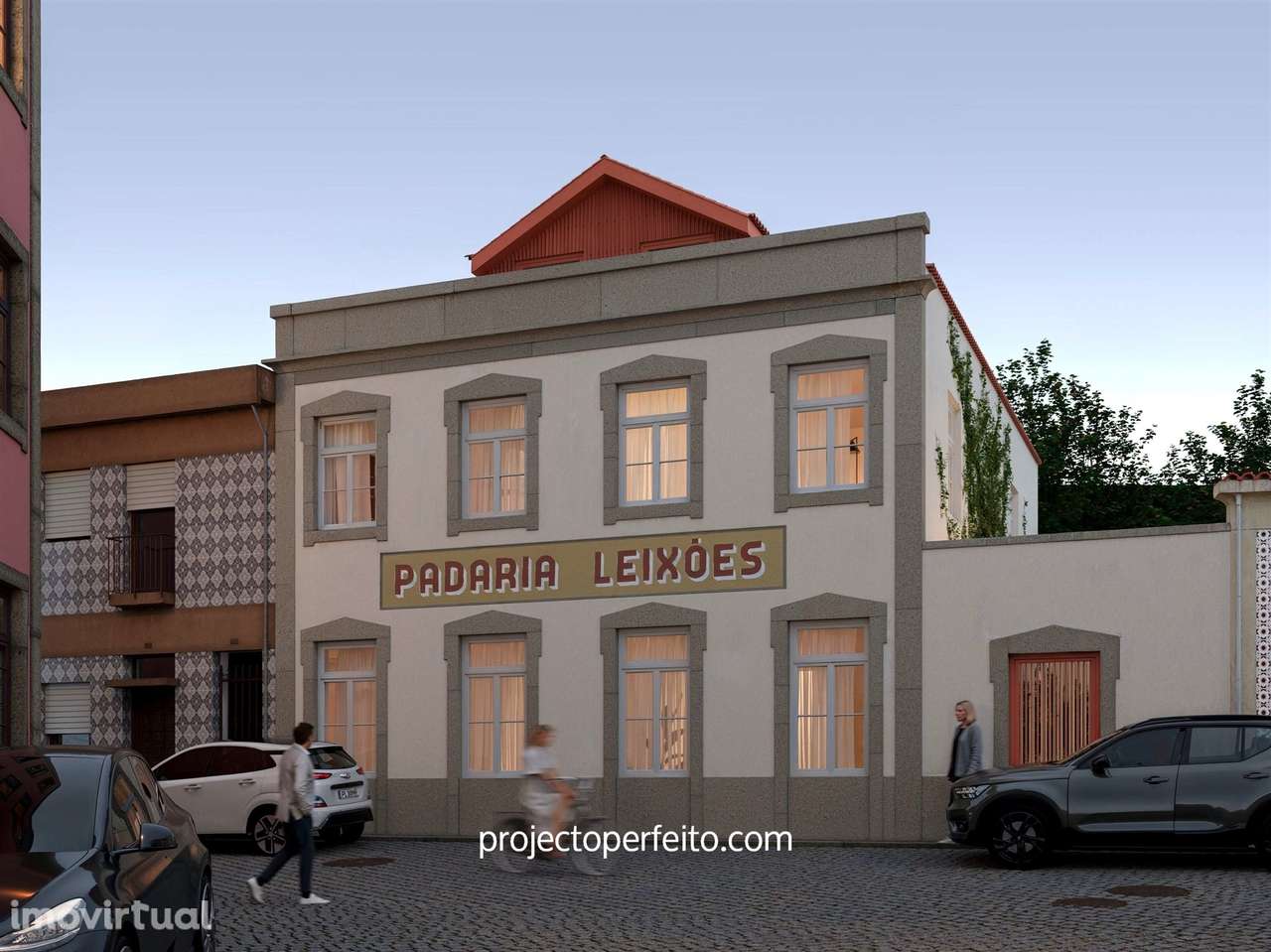 Apartamento T0 Venda em Matosinhos e Leça da Palmeira,Matosinhos - Grande imagem: 5/10