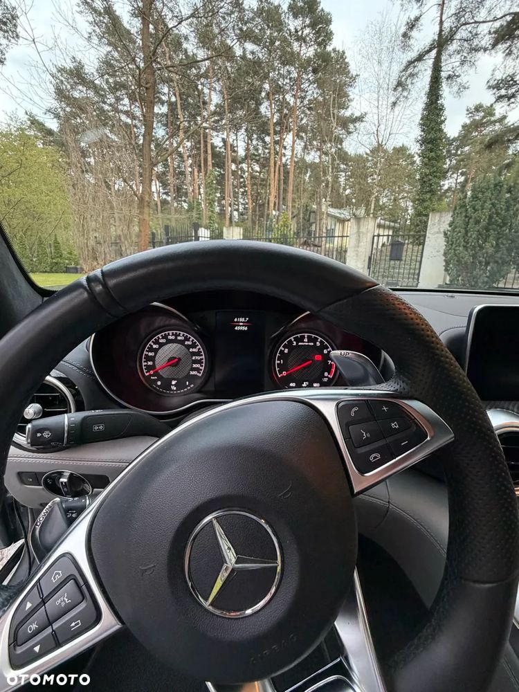 Mercedes-Benz AMG GT Speedshift 7G-DCT - 8