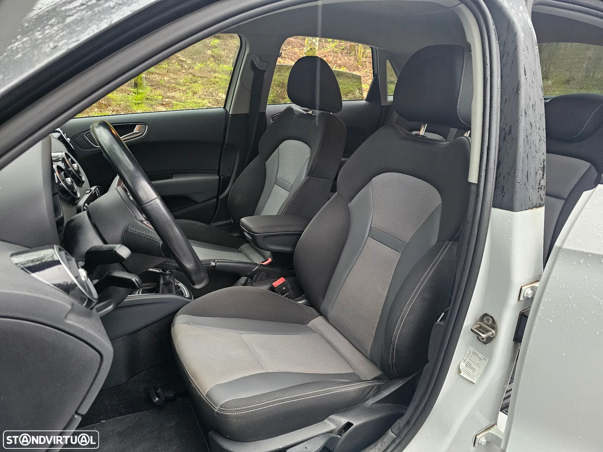 Audi A1 Sportback 1.6 TDI Sport - 14