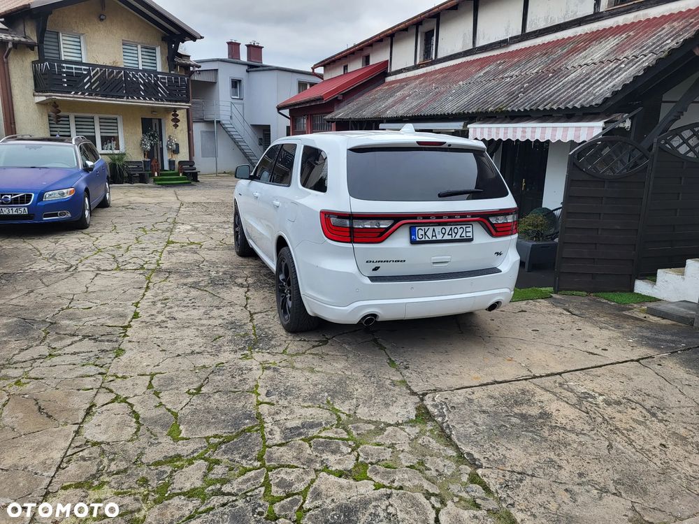 Dodge Durango 5,7 R/T - 17