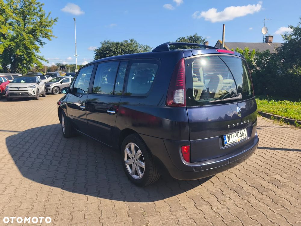 Renault Grand Espace 2009 photo 4