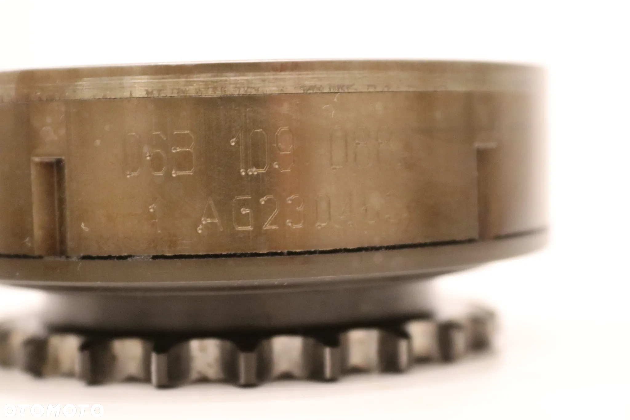 AUDI A4 B6 B7 PASSAT B5 2.0 ALT WARIATOR KOŁO ZMIENNYCH FAZ ROZRZĄDU 06B109088A - 5