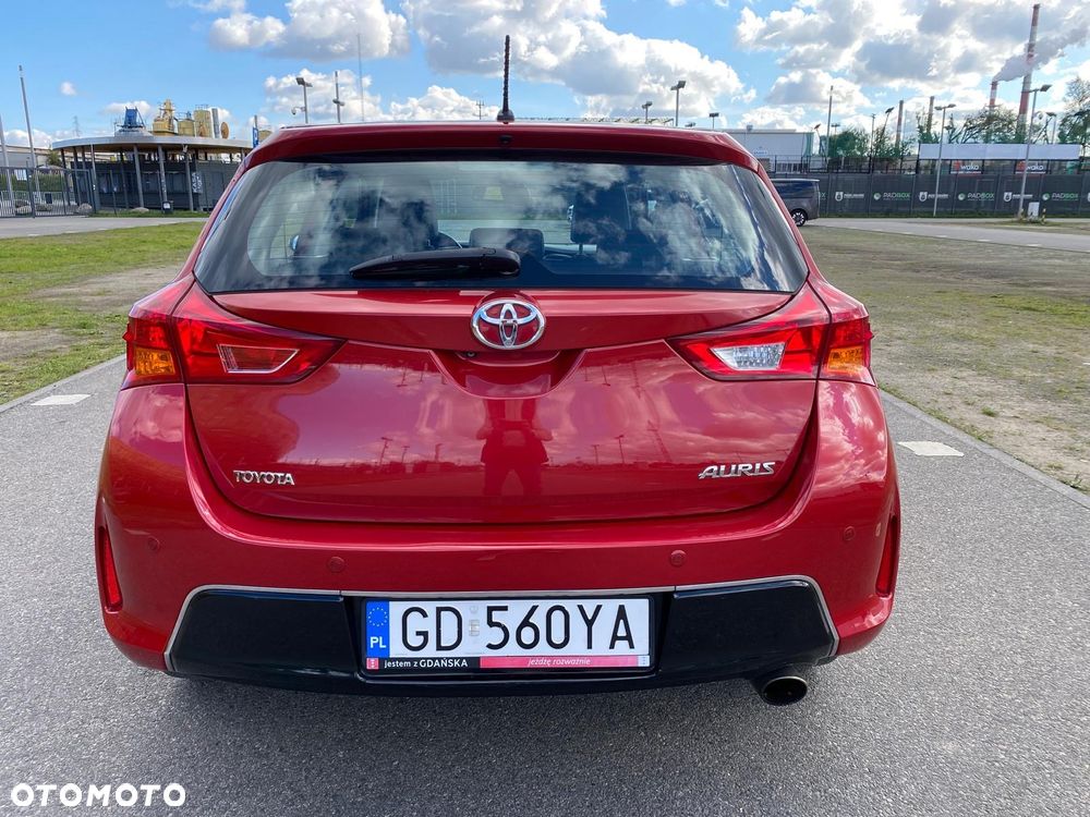 Toyota Auris 1.6 Prestige MS - 7