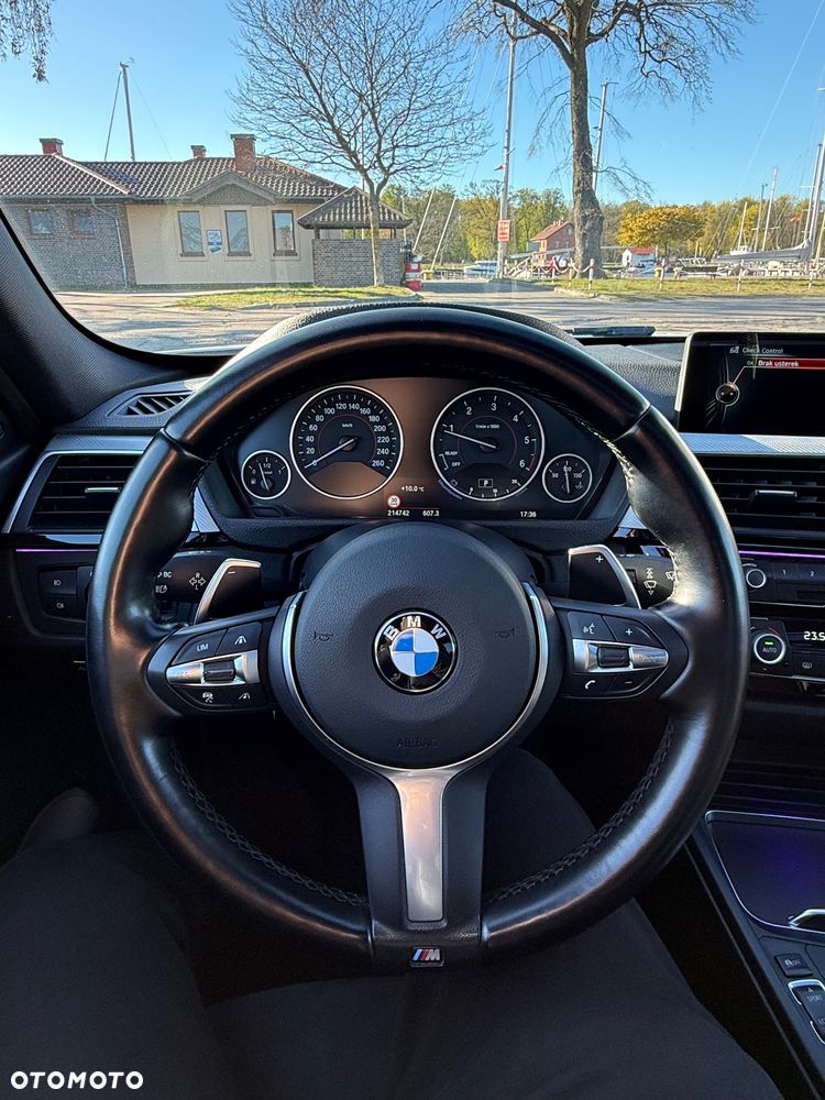 BMW Seria 3 320d Edition M Sport Shadow - 18