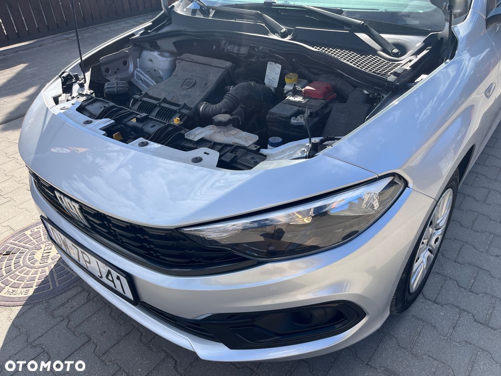 Fiat Tipo 1.4 16V Easy EU6d - 13