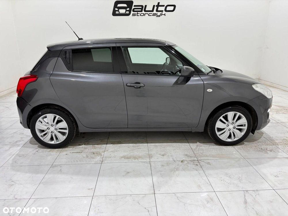 Suzuki Swift - 11