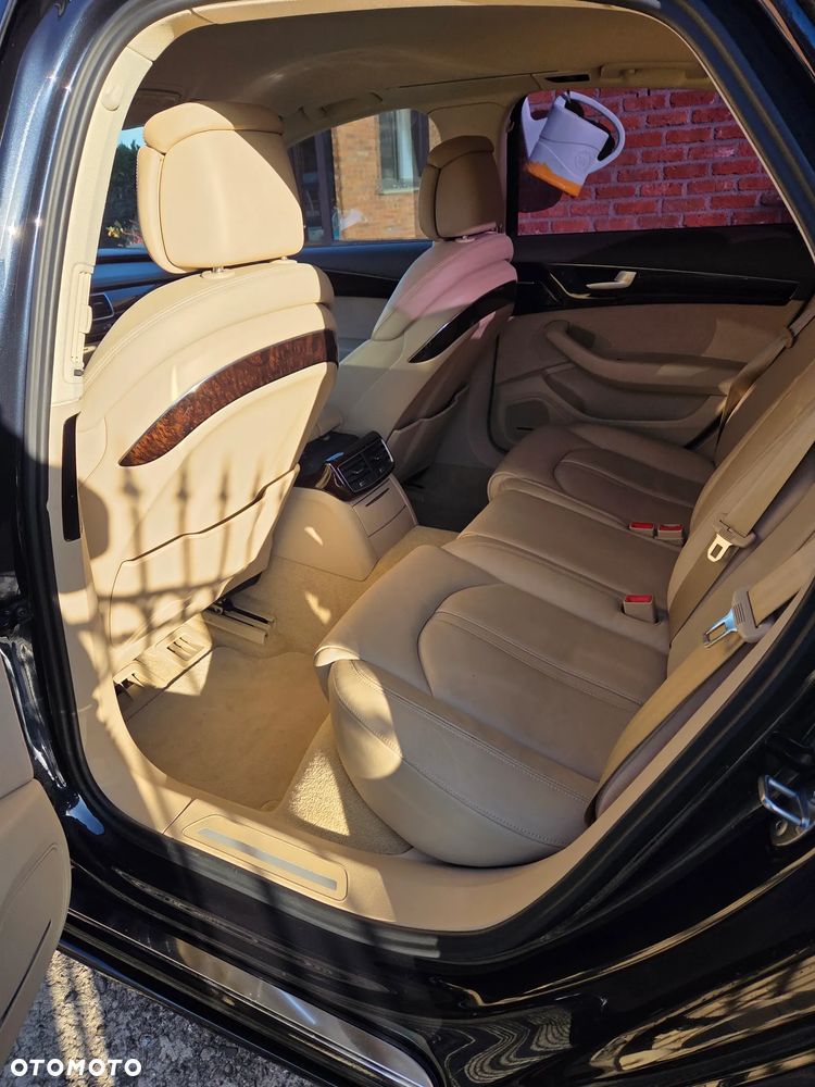 Audi A8 3.0 TDI Quattro - 6