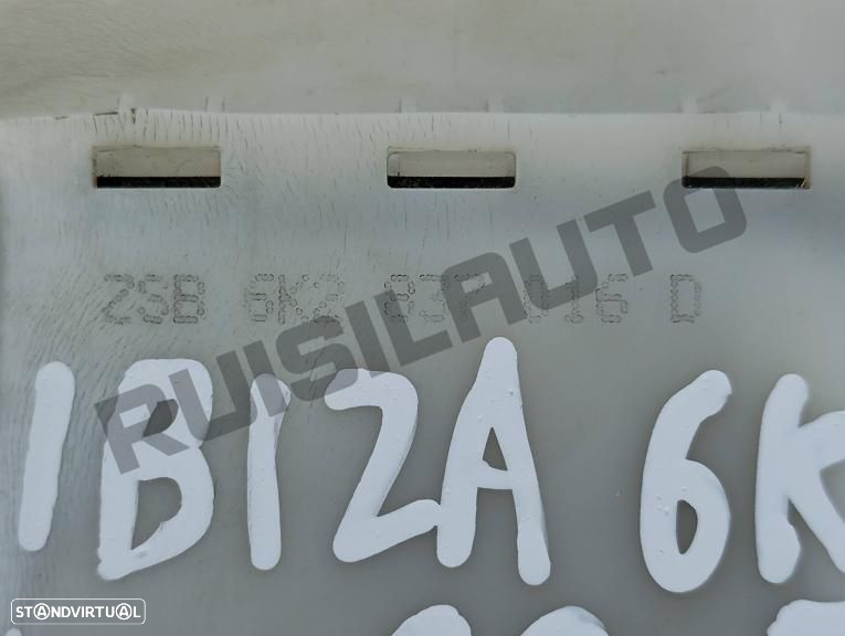 Fechadura Porta Frente Direita 6k283_7016d Seat Ibiza Ii (6k) [ - 4