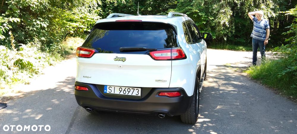Jeep Cherokee 3.2 V6 Pentastar Active Drive I Automatik Limited - 11