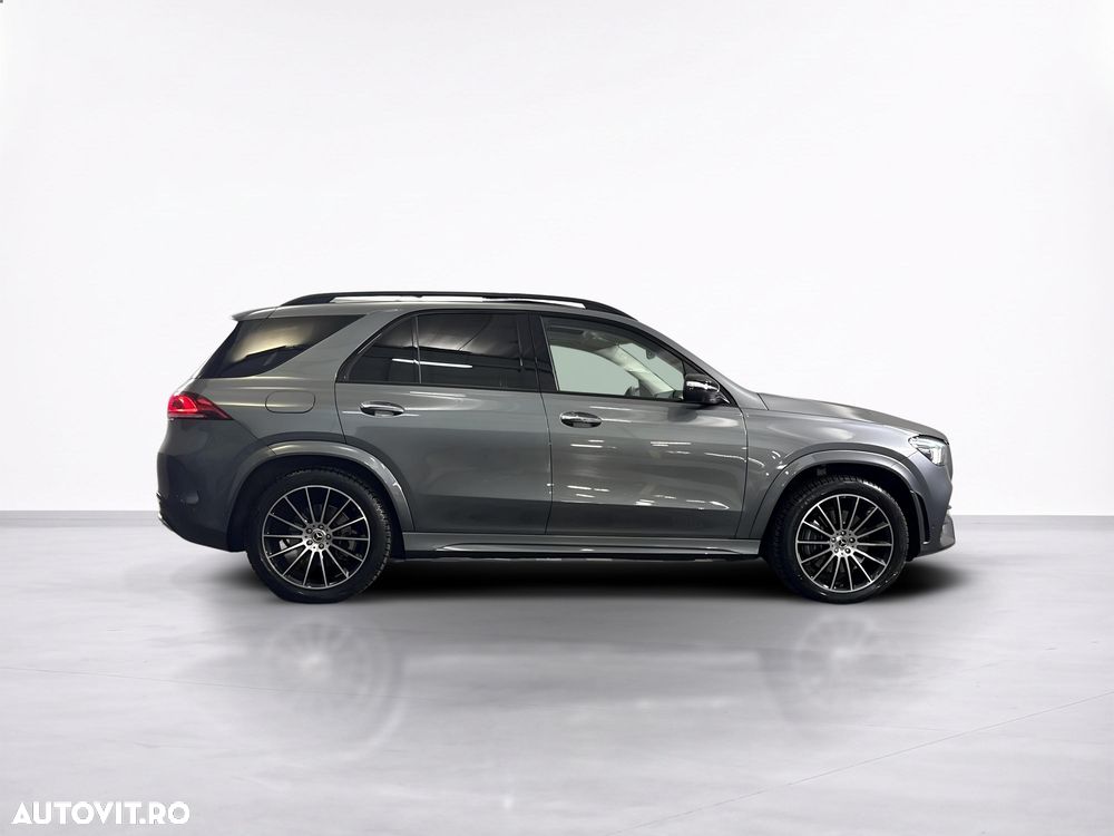 Mercedes-Benz GLE - 8