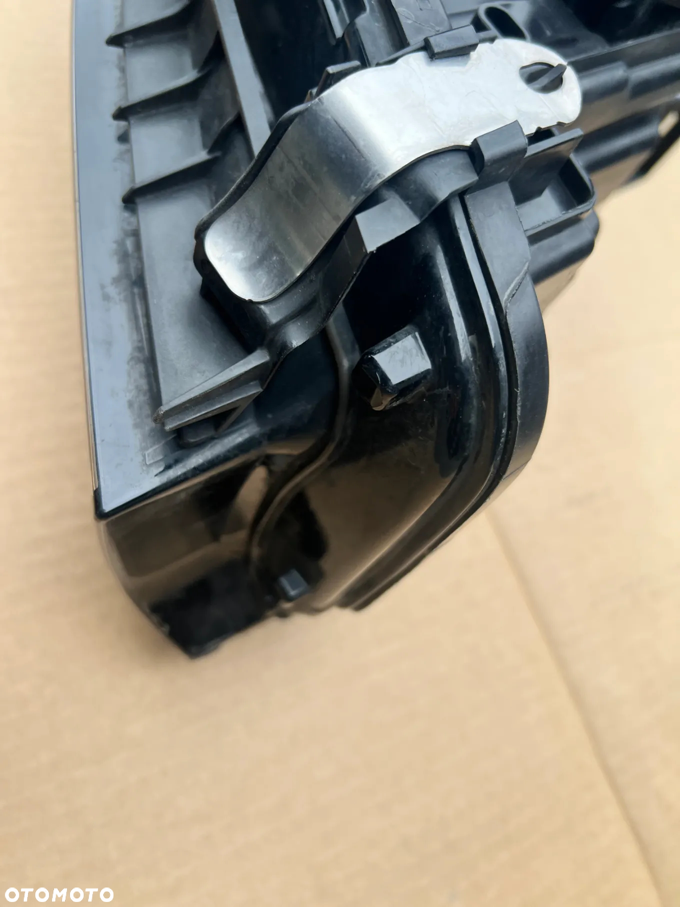 BMW G30 Lift Full Led Adaptive Shadow lampa lewa 5A388E3 - 7