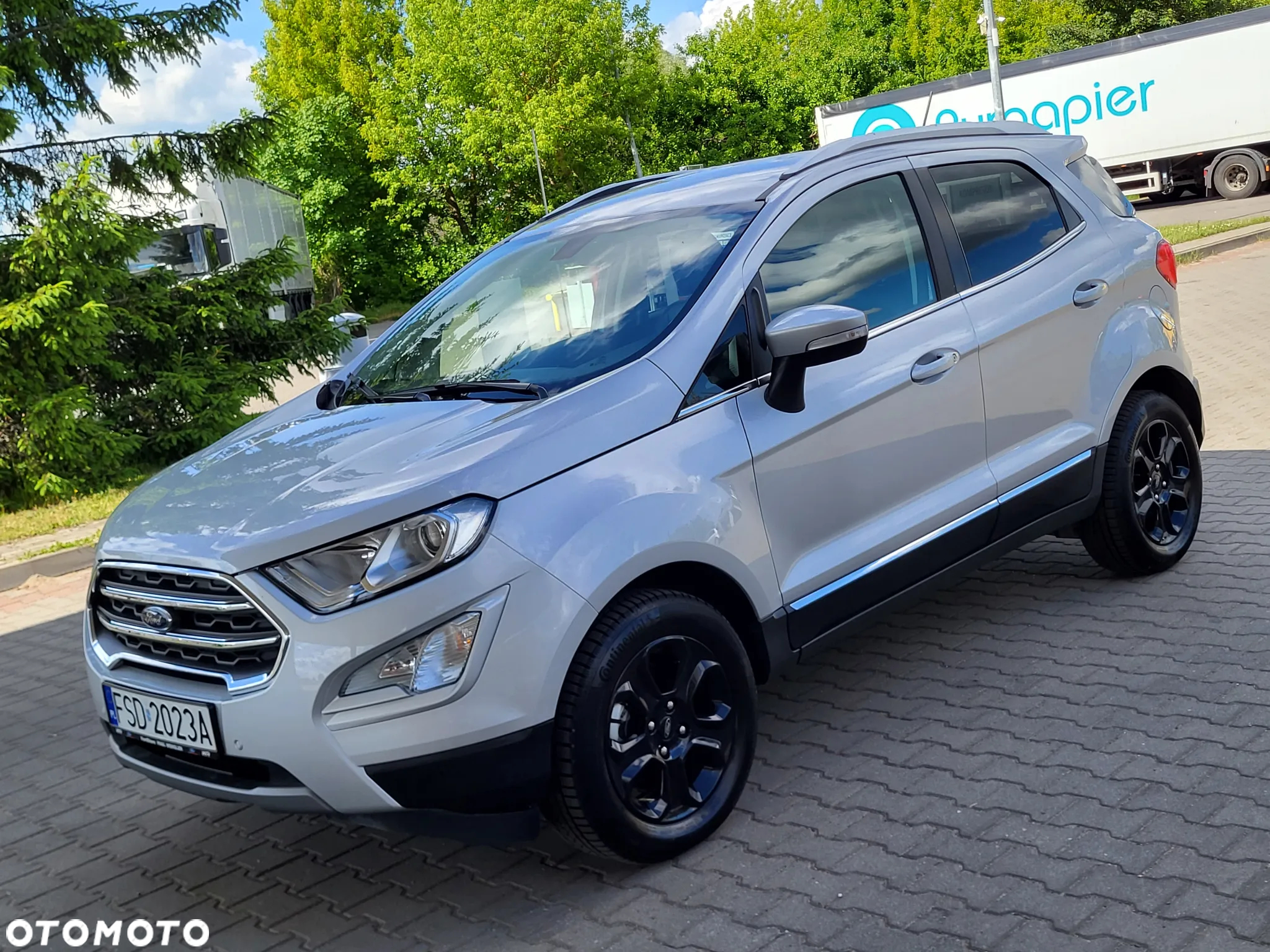 Ford EcoSport 1.0 EcoBoost GPF Titanium ASS - 13