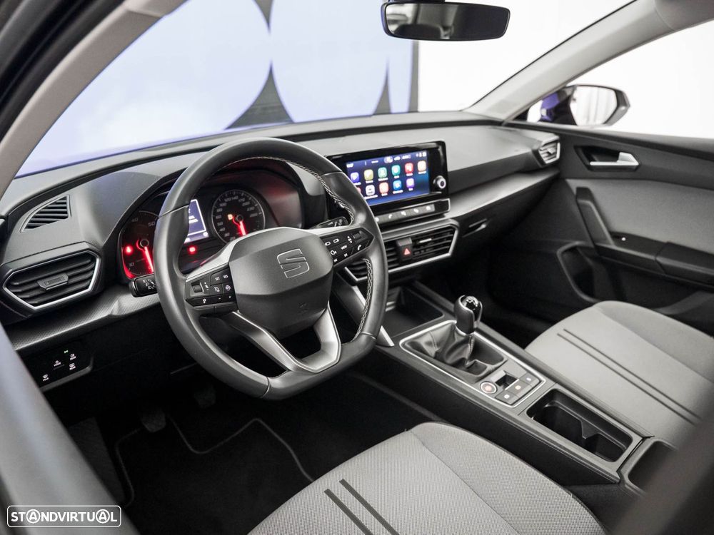SEAT Leon ST 2.0 TDI Style - 13