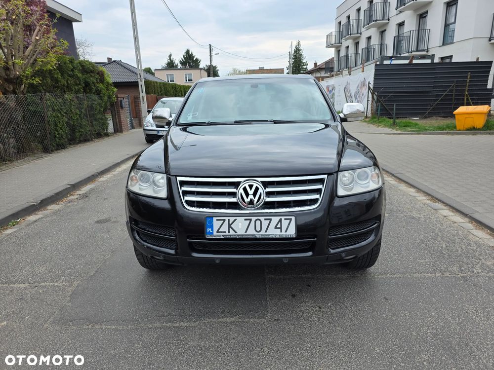 Volkswagen Touareg 2.5 R5 TDI - 9