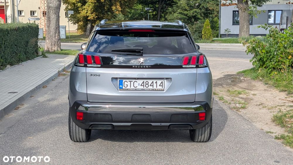 Peugeot 3008 2.0 BlueHDi Crossway S&S - 11