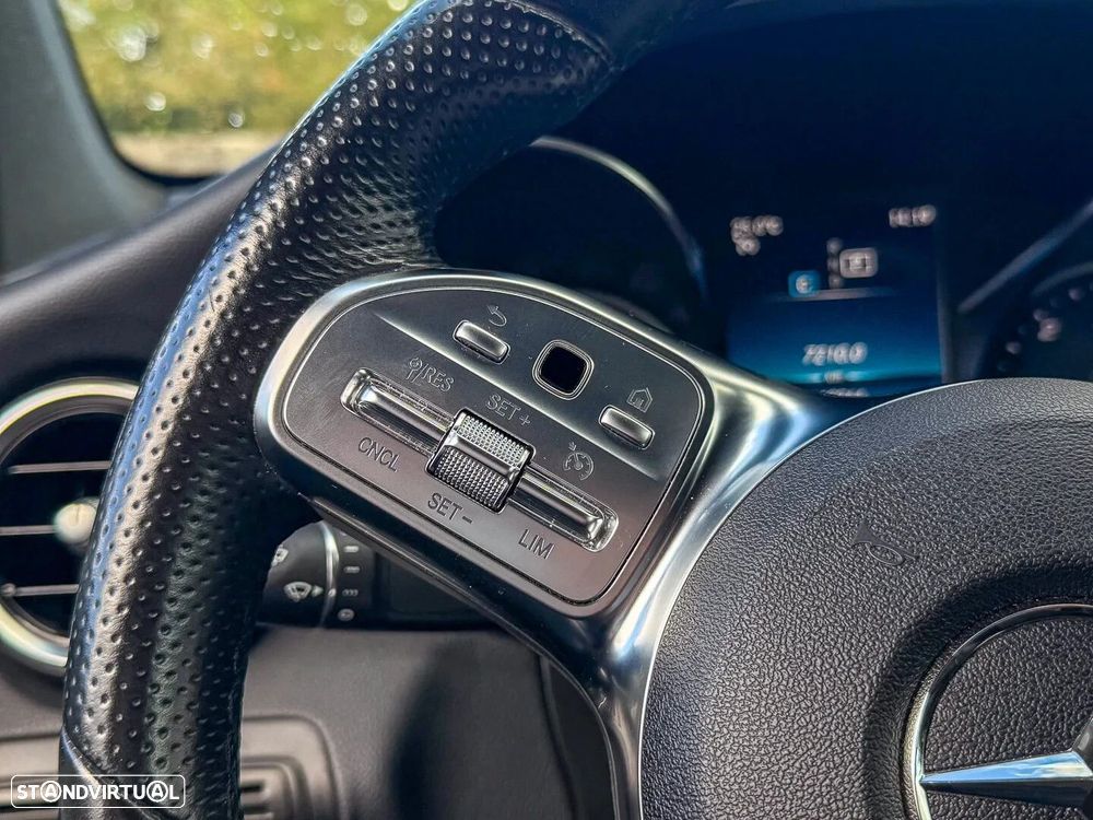 Mercedes-Benz GLC 200 - 28