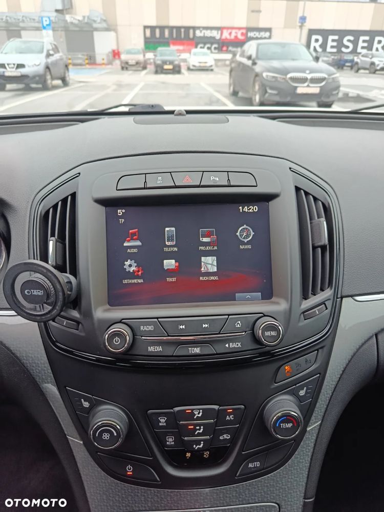 Opel Insignia 1.6 CDTI Sport - 8